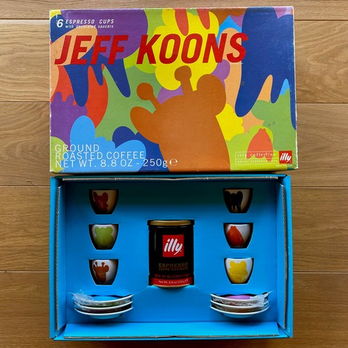 Jeff koons illy - jeff,