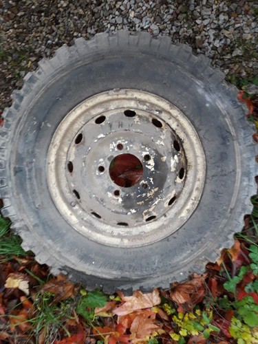 Roues 4x4 600 16 - roues,