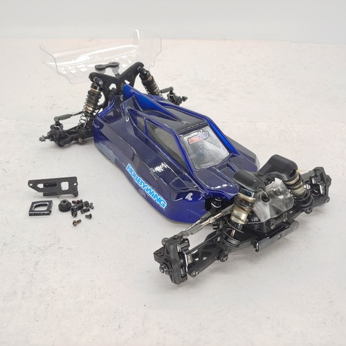 Team losi racing 22x - team,