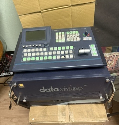 Datavideo 900 vhs tbc - datavideo,