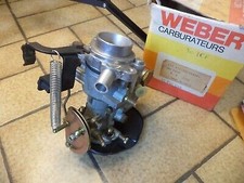 carburateur weber 30 ICF 13