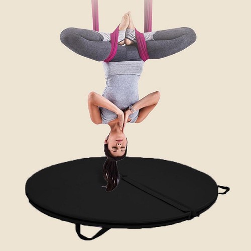 Tapis pole dance pliant - de,