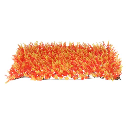 Mur fleurs artificielles - de,