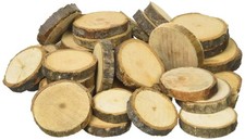 Bois Branche tranchée Ø 15