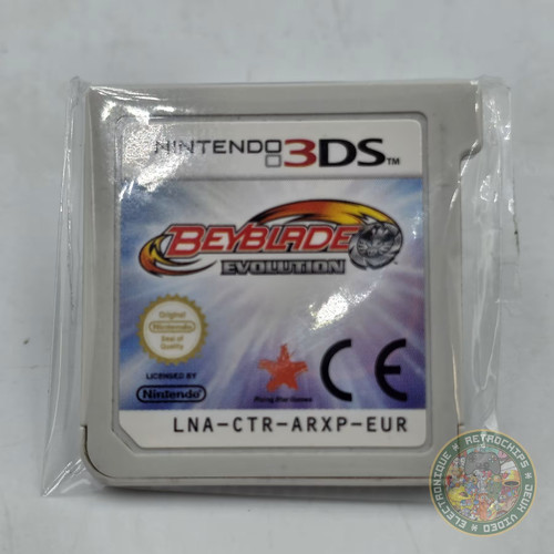 Beyblade evolution 3ds - :,