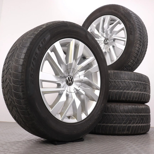 Roues hiver pouces vw - d'hiver,