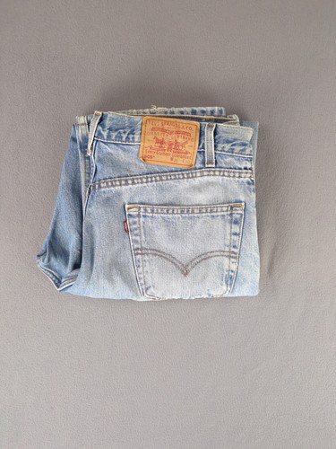 Jean levi 505 vintage 90s - levi's,