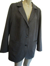 "ULLA POPKEN" VESTE BLAZER T.56/58