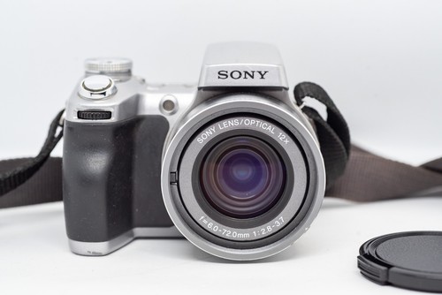 Appareil photo bridge - appareil,