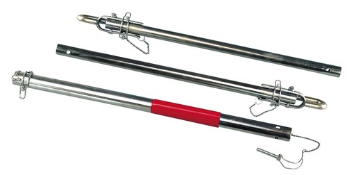Barre remorque 2000 - 2000, kg