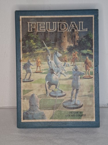 Feudal jeu société - jeu, de