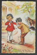 Carte  Postale  Germaine