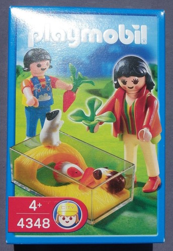 Playmobil 4348 enfant maman - playmobil,