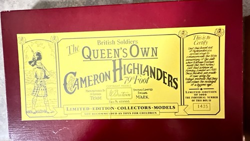 Britains set 5183 queen - britains,