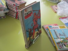 EO ALBUM RECUEIL RELIURE 29 JOURNAL DE TINTIN