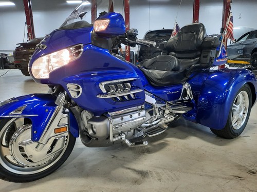 2005 honda gold wing - honda,