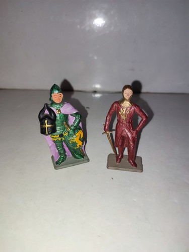 Starlux moyen age - moyen, lot