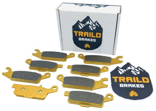 Traild yamaha grizzly - traild, 700/550