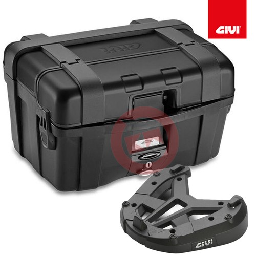 Kit top case - top-case, givi
