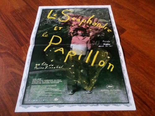 Affiche schnabel amalric - amalric, /