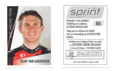 Vignette N°080 -  Sprint 2013