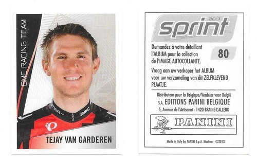 Vignette 080 sprint - -, 2013
