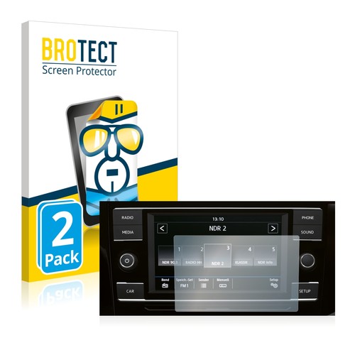 Pièces film protection - 2,