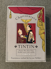 1993 Herge ~ The Adventures of