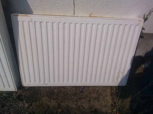 Radiateur chauffage central - , a