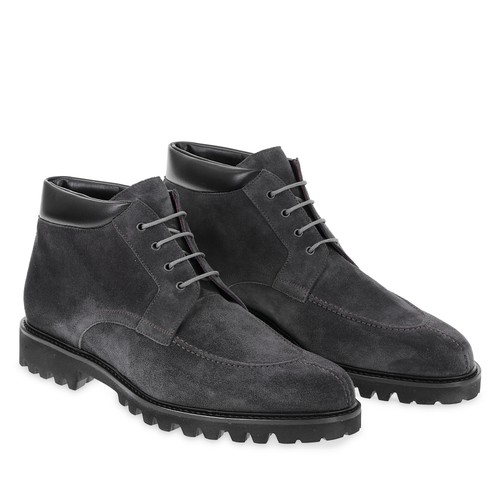 Homme bottines lacets - bottines, à