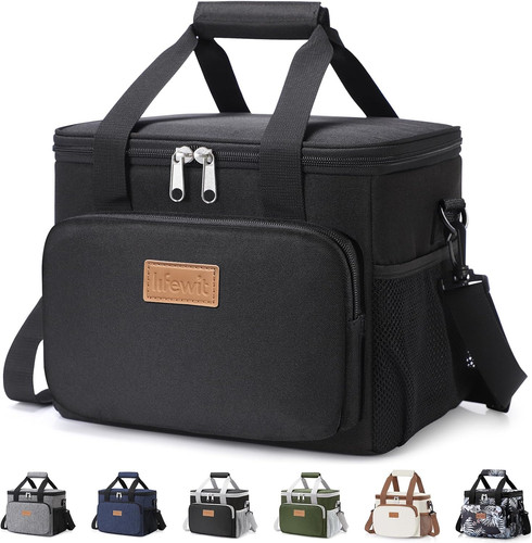 Sac isotherme repas 15l - isotherme, 15l/