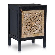 Table De Nuit Marocaine Aguerd 54Cm