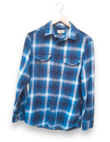 Chemise flanelle sonoma - chemise,