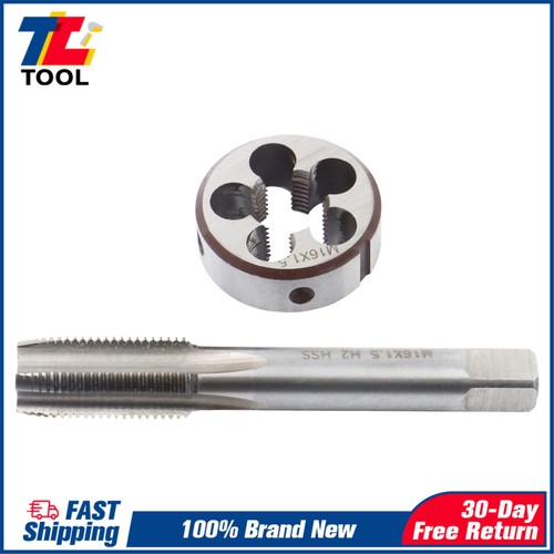 M16 metric tap die set - m16, &