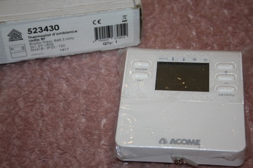 Acome 523430 thermostat - acome,