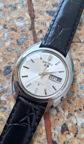 Vintage seiko jewels - vintage, 5