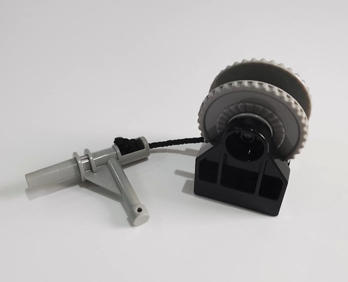 Lego duplo treuil support - lego,