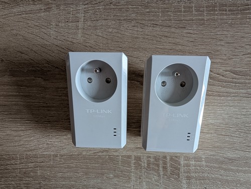 Link adaptateurs cpl - 2, tp-link