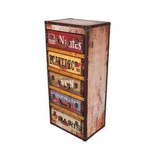 Commode Style Vintage Meuble