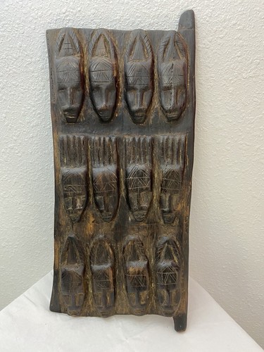 Volet porte dogon mali - mali, art