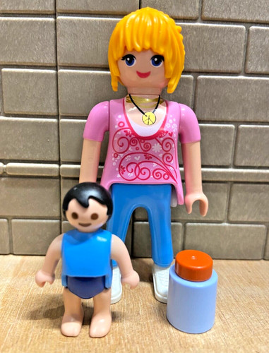 Playmobil personnage femme - playmobil,