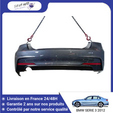 🇫🇷 PARE-CHOC ARRIER BMW