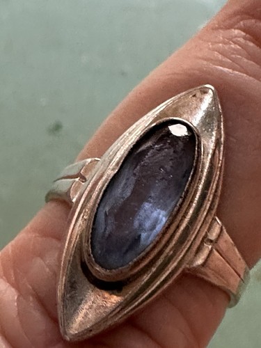 Bague argent ivar holth - argent,