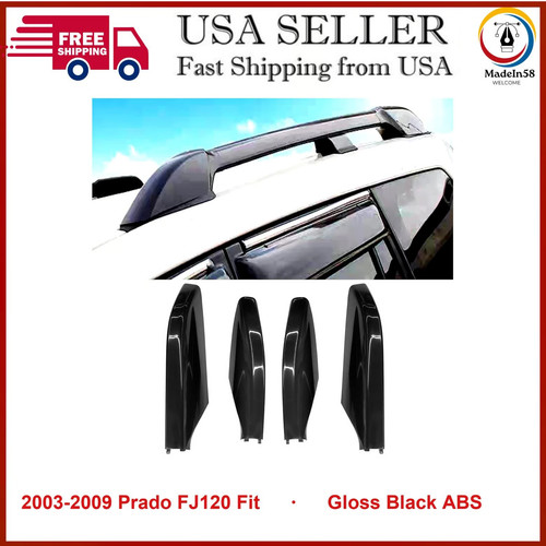 Roof rack cover for - roof,