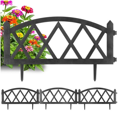 Bordure clôture grillage - bordure,