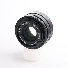 Leica Summicron-M Objectif