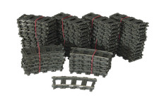 Lego® train rails 100 9V
