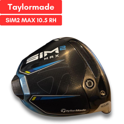 Taylormade sim2 max - sim2,
