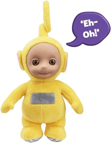 Teletubbies peluche doux - teletubbies,