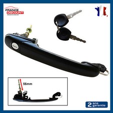 POIGNEE DE PORTE EXT AVANT GAUCHE OU DROITE SEAT ALHAMBRA CORDOBA IBIZA 2 INCA